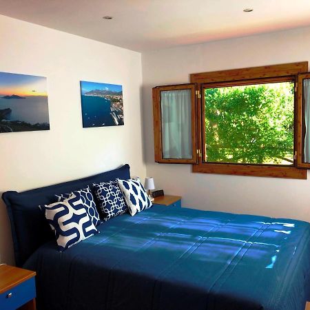 Chalet Paradiso Półwysep Sorrentyński Zewnętrze zdjęcie