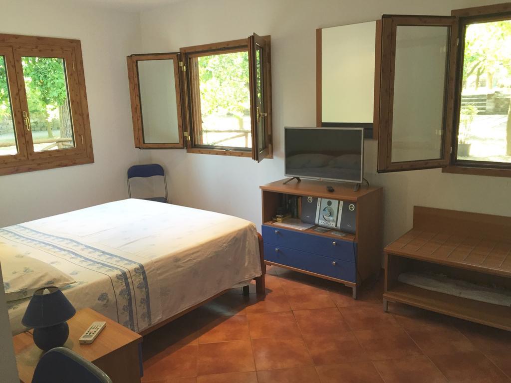 Chalet Paradiso Półwysep Sorrentyński Pokój zdjęcie
