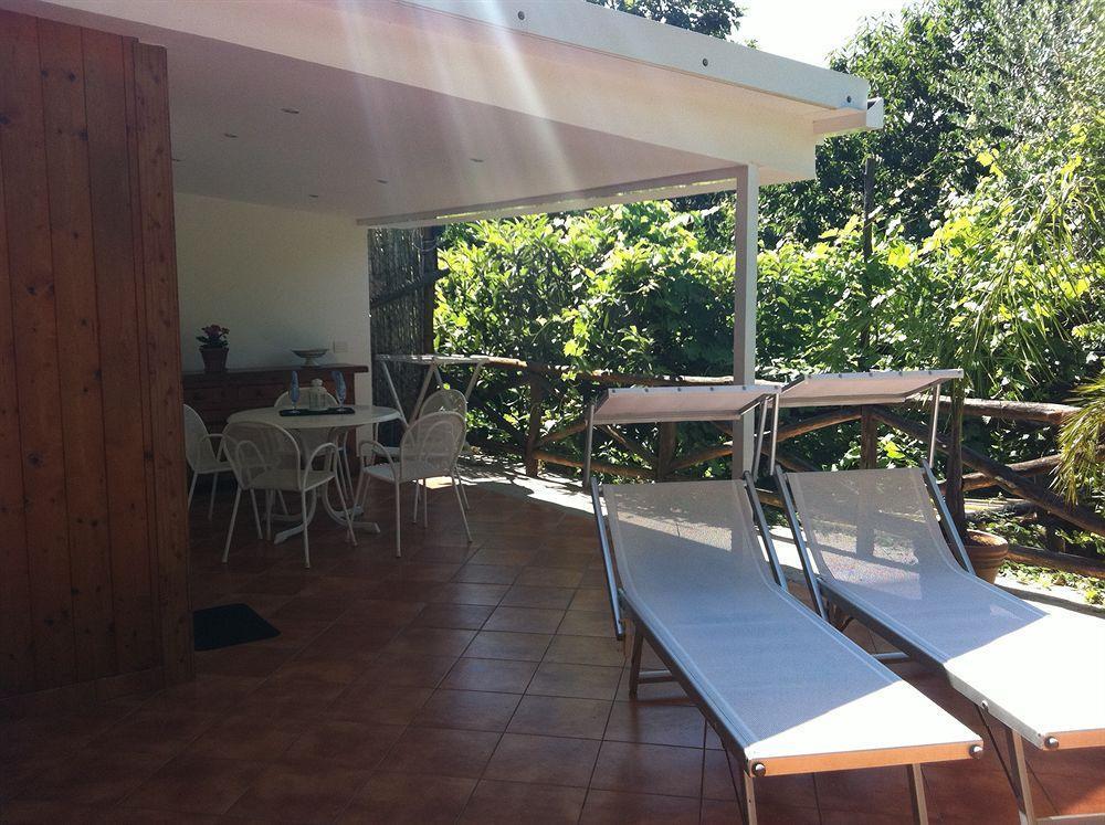 Chalet Paradiso Półwysep Sorrentyński Zewnętrze zdjęcie