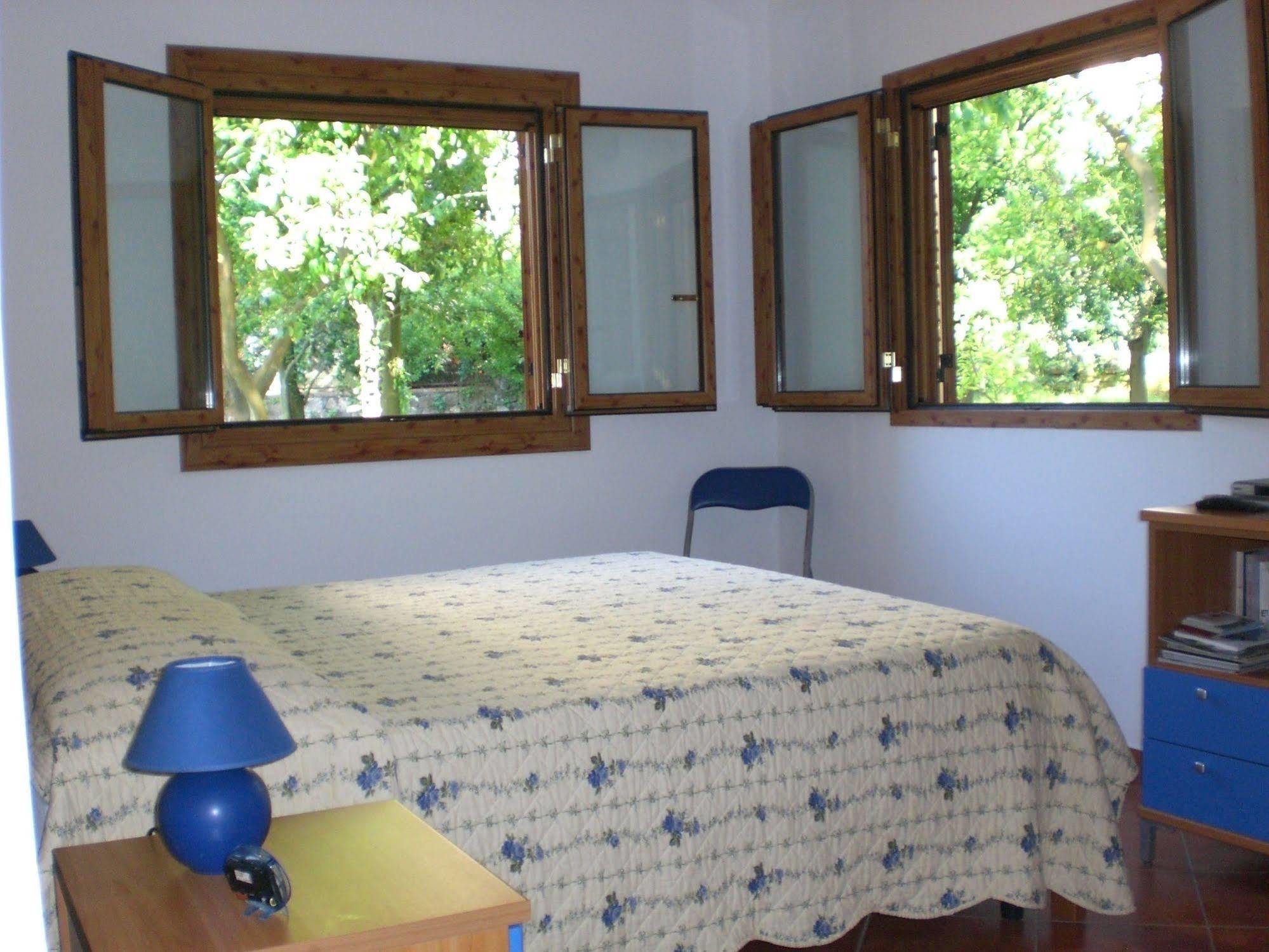 Chalet Paradiso Półwysep Sorrentyński Zewnętrze zdjęcie