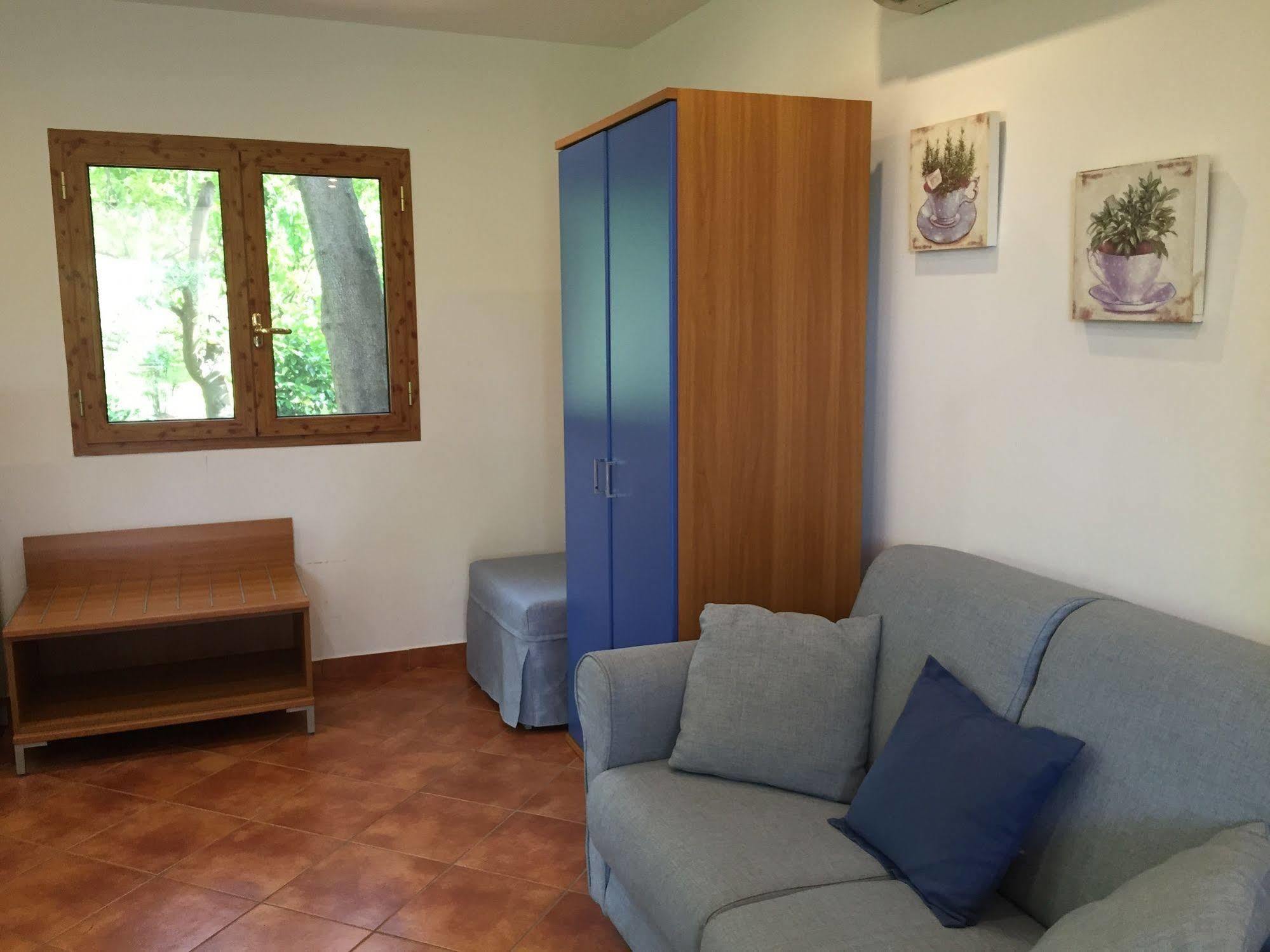 Chalet Paradiso Półwysep Sorrentyński Zewnętrze zdjęcie
