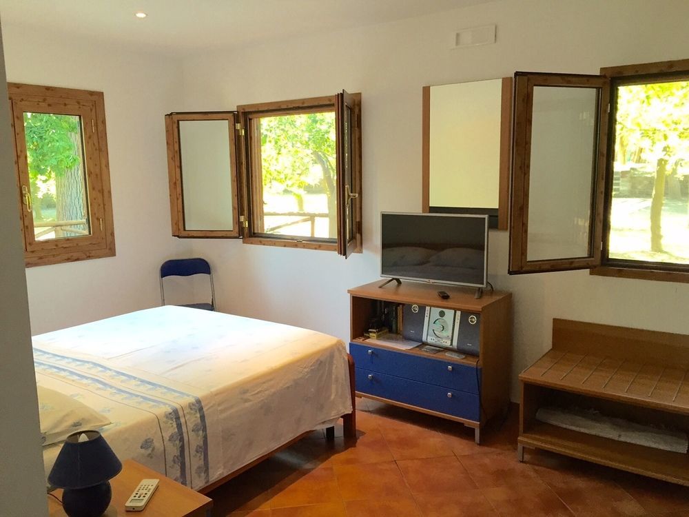 Chalet Paradiso Półwysep Sorrentyński Zewnętrze zdjęcie